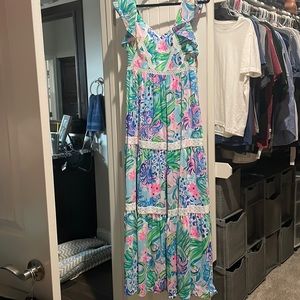 Maxi dress